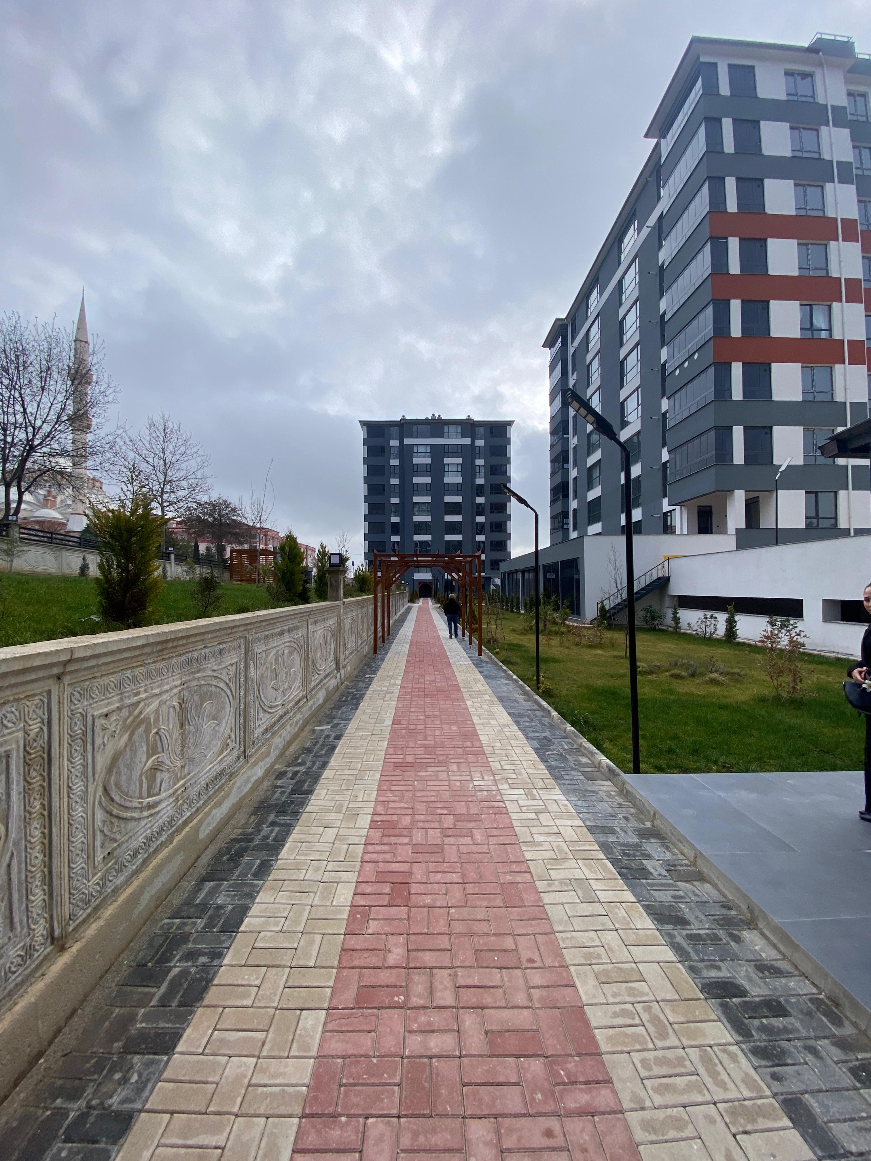 MABEL'DEN SATILIK LÜKS SİTE İÇERİSİNDE DAİRE